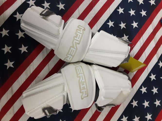 Large Maverik Max Arm Pads- 139751