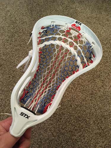 16a - STX Ultra Power w/ USA Hero 2.0