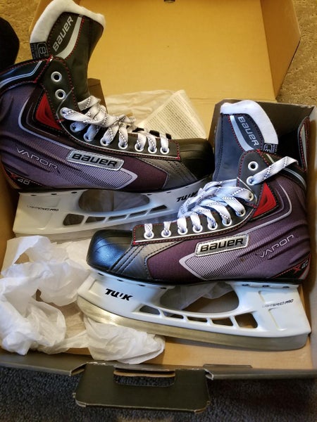 Bauer Vapor x40 Hockey Skates Senior Size 8