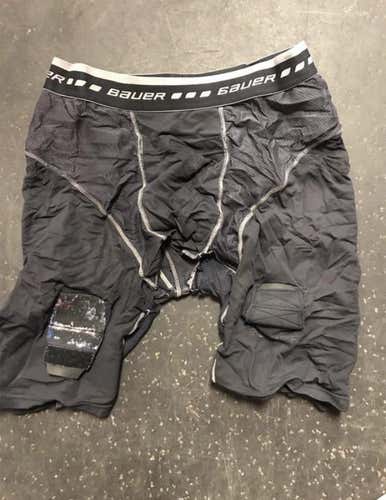 Heavilly Used Hockey Jock