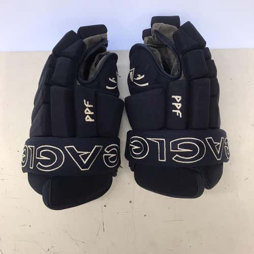 Eagle PPF Hockey Gloves Senior 14” Used