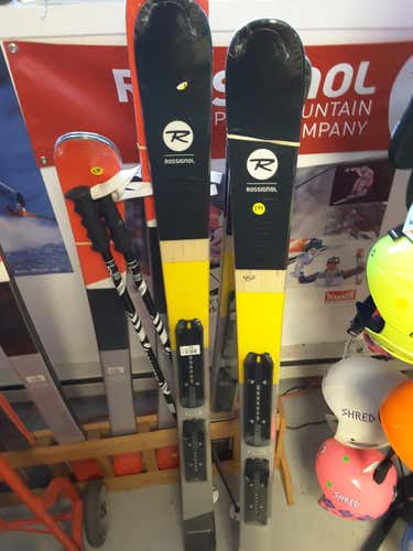 Rossignol Sprayer 158 cm Skis with bindings