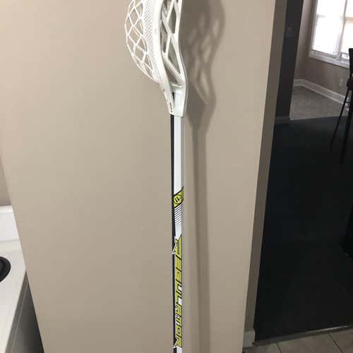FULL STICK - REGULATOR WARP ON REGULATOR MAX HANDLE