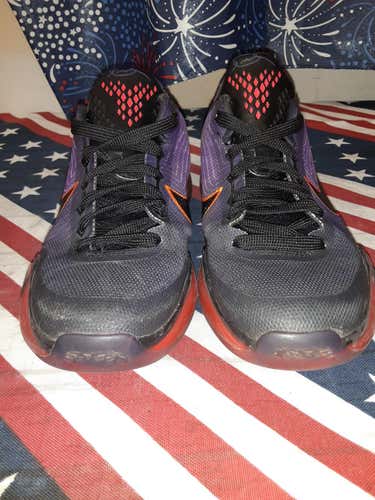 Kid 4.5Y Nike Kobe X Basketball Shoes- 139742