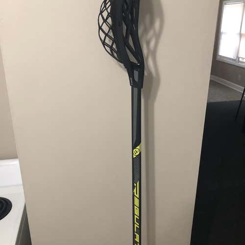 FULL STICK - REGULATOR WARP ON REGULATOR MAX HANDLE
