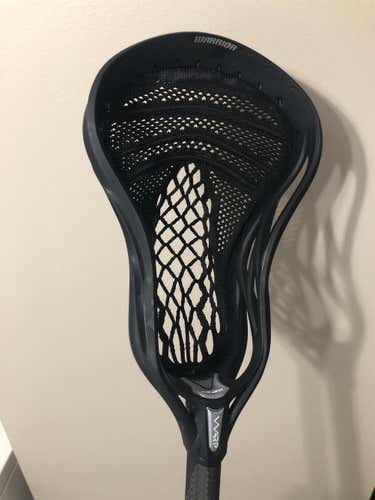 Evo Warp Pro 2 Head - Black - Whip 2