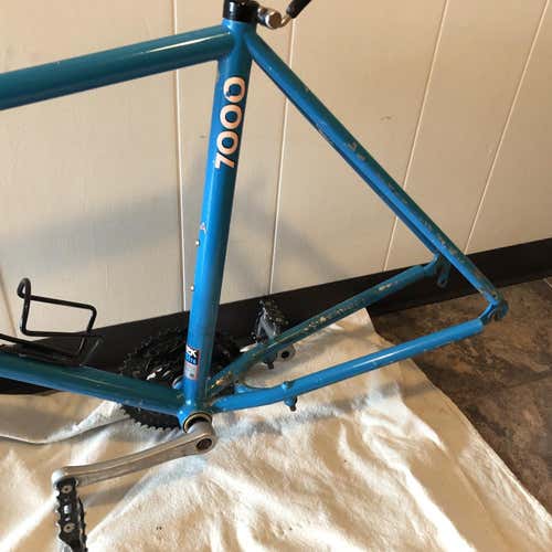 Trek Aluminum 7000 Cross Country (XC) Bike Frame