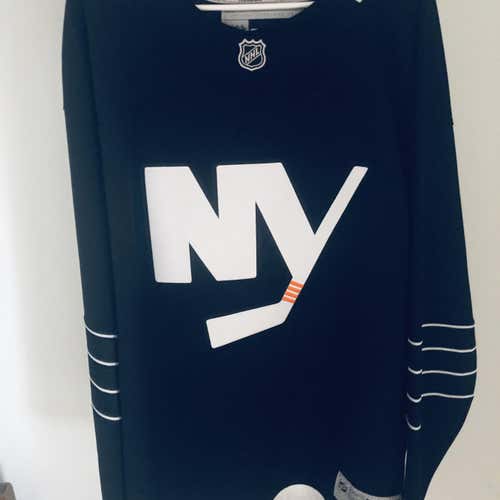 Reebok New York Islanders Jersey