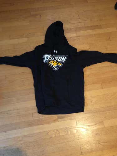 Towson Men’s Lacrosse Team Issued Practice Hoodie