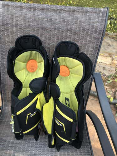 CCM Tacks 7092 Shin Pads Senior