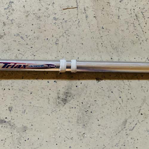 Rare Men’s  deBeer Triax 7000 Shaft