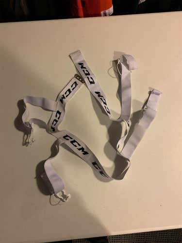 CCM Garter Belt