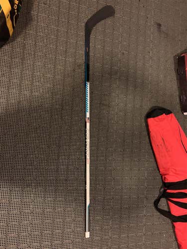 New Blake Wheeler Covert QR1 Hockey Stick Righty Toe Senior Pro Stock
