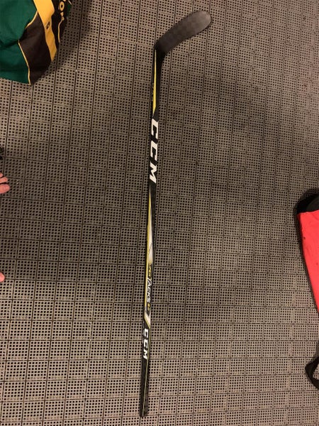 New Steve Moses Super Tacks 2.0 Hockey Stick Righty Toe Senior Pro Stock