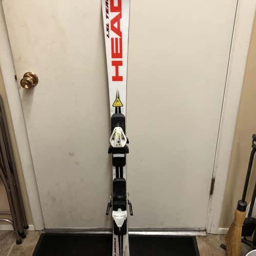 136cm Head JR SL World Cup Rebels