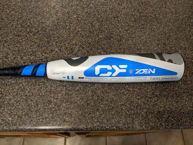 2017 DeMarini CF Zen Bat