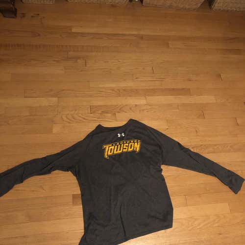 Towson Lacrosse Team Issued Practice Longsleeve