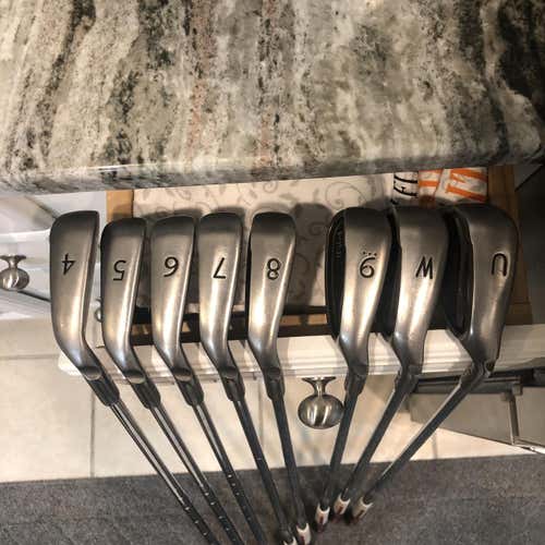 PING G25 RH Iron Set 4-UW - Stiff