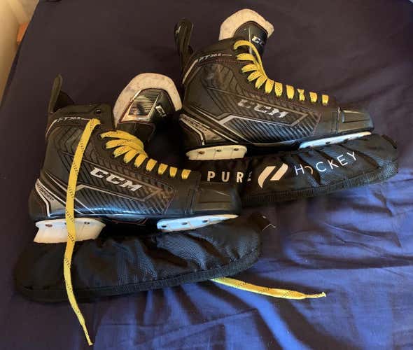 JetSpeed FT365 Hockey Skates Senior Size 8.5