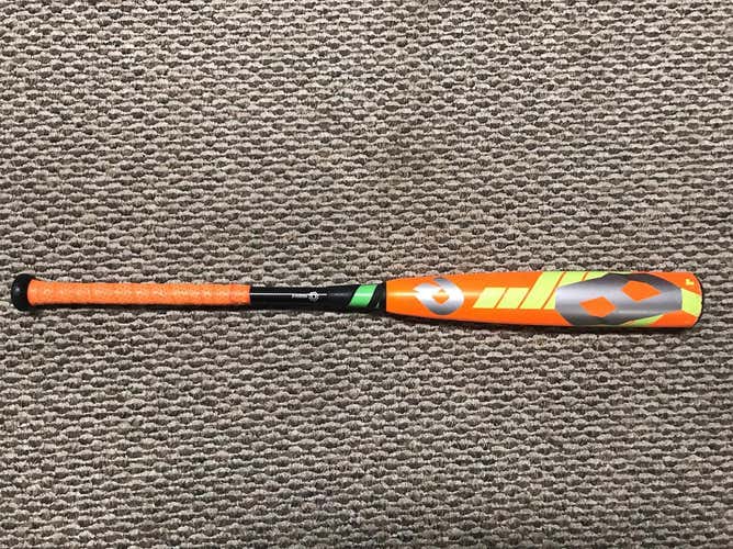 Demarini CF8 Rolled Bat. Make Offer!