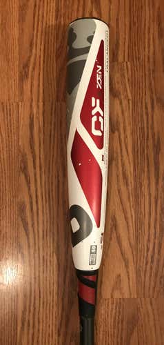 2017 DeMarini CF Zen Bat