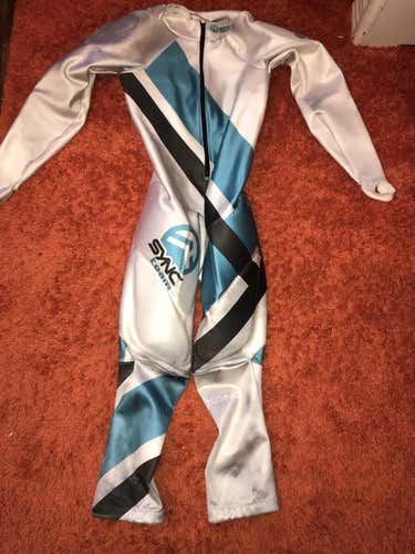Large SYNC Ski Suit