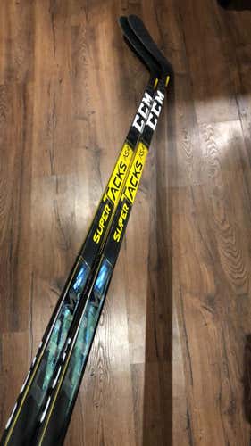 2 pack - CCM AS2 Pro LH 90 Flex P29
