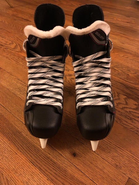 New Bauer Hockey Skates Junior Size 4