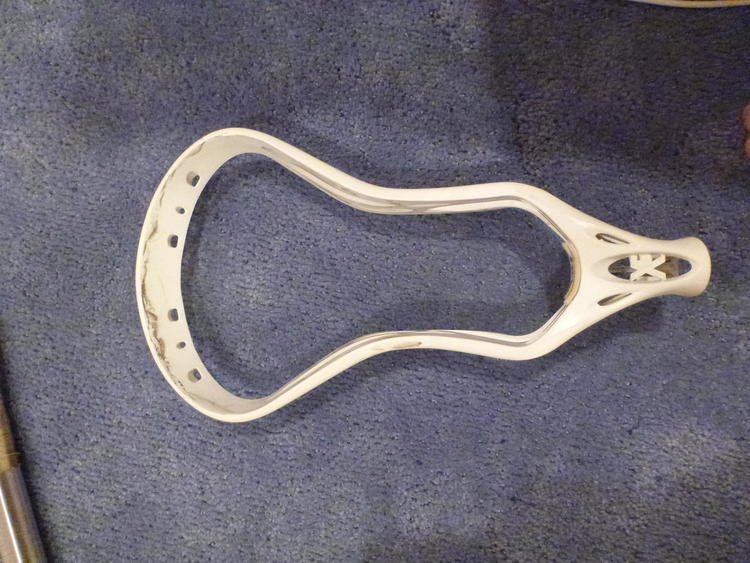 Warrior Evo Pro X6 Head