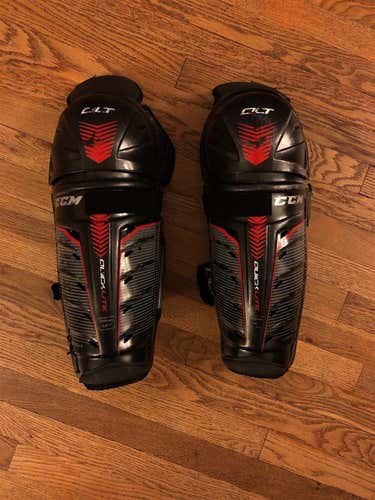 QuickLite Shin Pads Senior