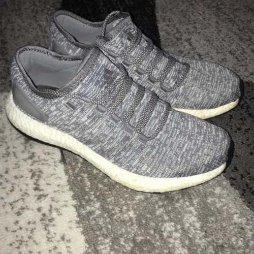 Men’s Adidas Pure Boost Shoes Size 10