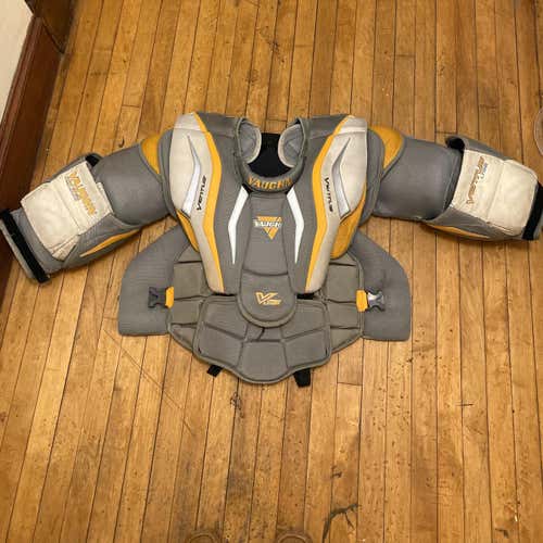 Large Ventus LT98 Goalie Chest Protector Senior