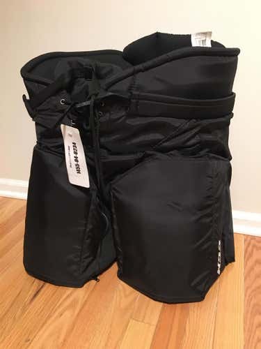 New Medium HP35 Hockey Pants Senior Pro Stock NJ Devils