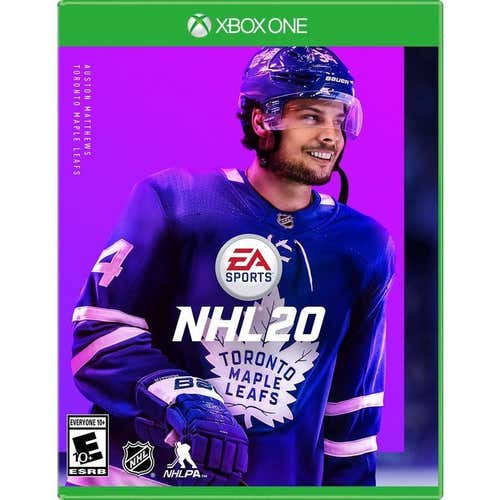 NHL 20 Xbox One