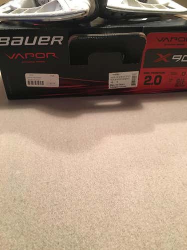 Bauer Vapor X90 Hockey Skates Junior Size 2