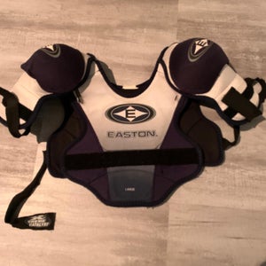 Youth Large Easton X-Treme Shoulder Pads