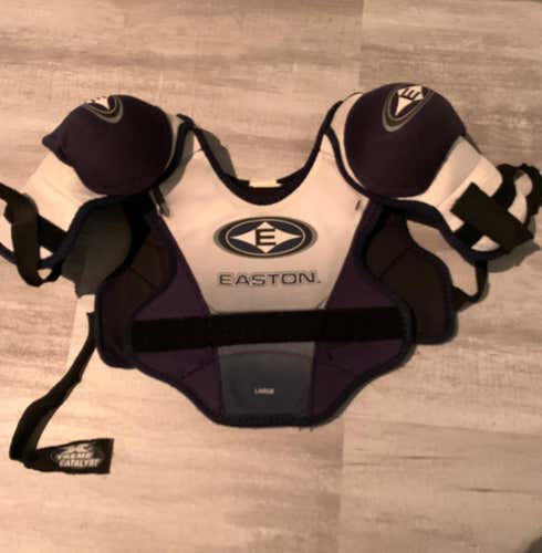 Youth Large Easton X-Treme Shoulder Pads