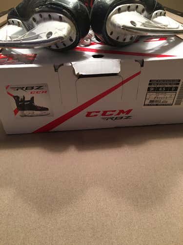 CCM RBZ Hockey Skates Senior Size 6.5
