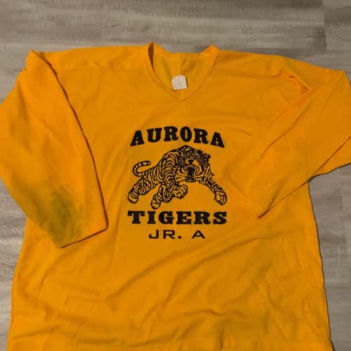 Aurora Tigers OJHL Practice Jersey