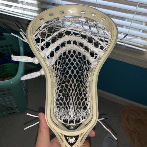 Rebel O Dyed "bone" W/ Unreleased Zonetech 2.0