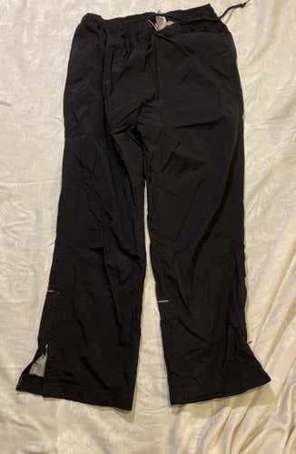 Nike Bauer Supreme Warmup Pants senior Large Black