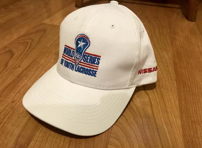 BN World Series of Youth Lacrosse WSYL Hat