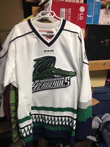 Pro Stock Hockey Jersey