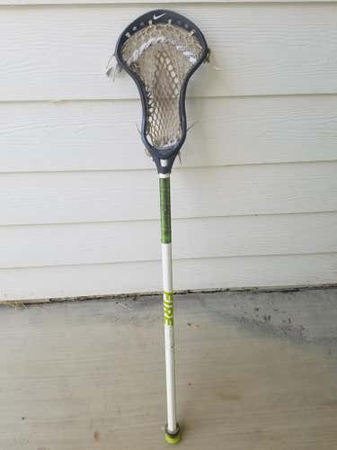 Nike CEO On Dragonfly Shaft - Great For Faceoff And Offense