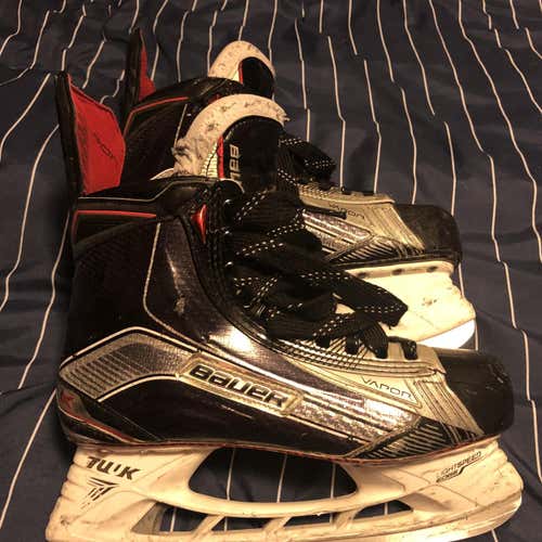 Vapor 1X Hockey Skates Senior Size 8