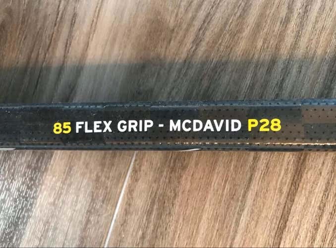 CCM Super Tacks AS1 LH 85 Flex P28 *EXCELLENT*