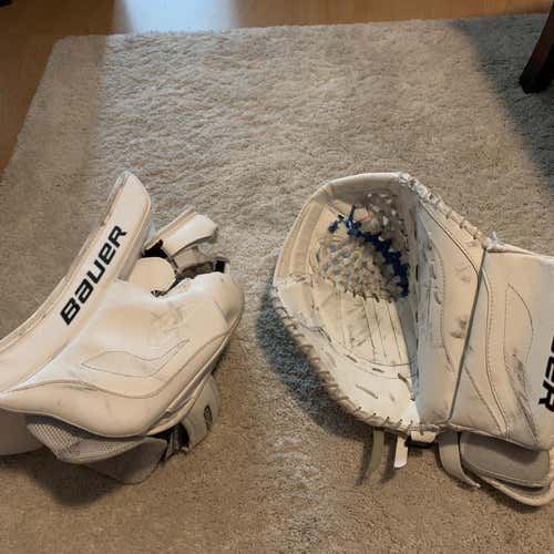 Reactor 4000 Full Right Senior