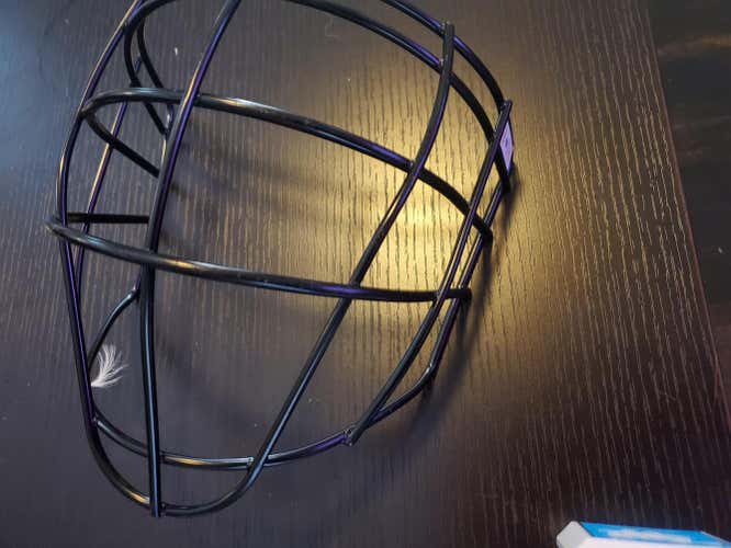 New Gait Cages & Helmet Accessories