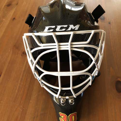 1.9 Goalie Mask Senior