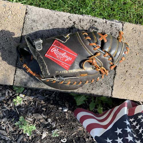 Rawlings Catcher's Glove